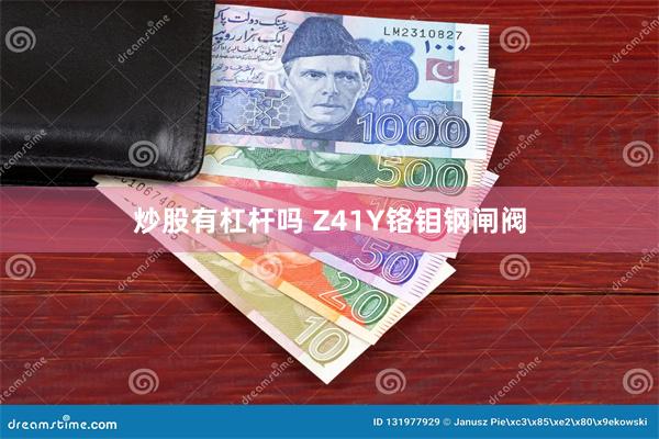 炒股有杠杆吗 Z41Y铬钼钢闸阀