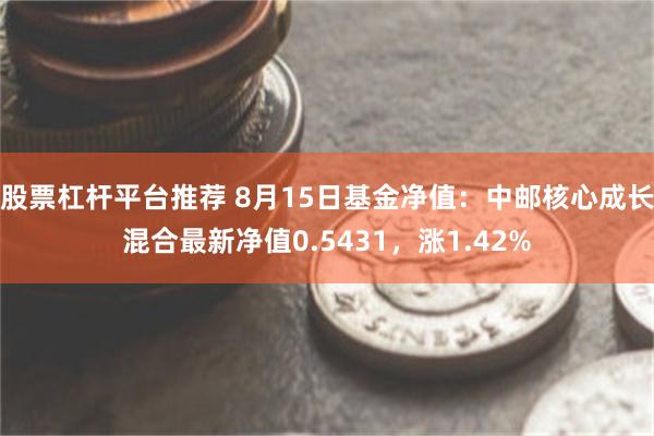 股票杠杆平台推荐 8月15日基金净值：中邮核心成长混合最新净值0.5431，涨1.42%