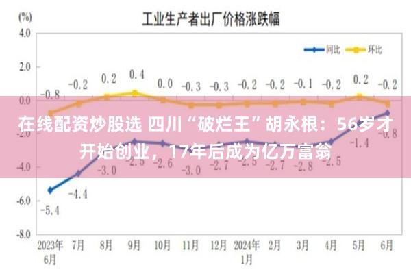 在线配资炒股选 四川“破烂王”胡永根：56岁才开始创业，17年后成为亿万富翁