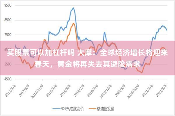 买股票可以加杠杆吗 大摩：全球经济增长将迎来春天，黄金将再失去其避险需求