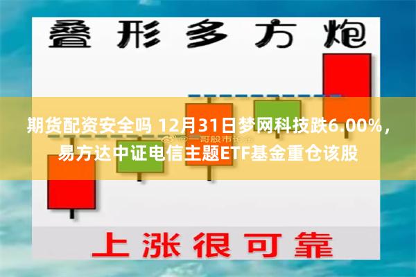 期货配资安全吗 12月31日梦网科技跌6.00%，易方达中证电信主题ETF基金重仓该股