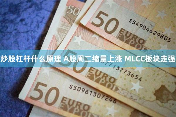 炒股杠杆什么原理 A股周二缩量上涨 MLCC板块走强